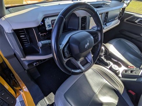 Used 2022 Ford Bronco Big Bend image 14