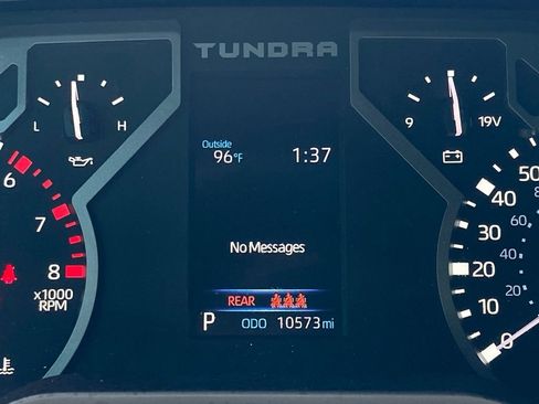 Used 2025 Toyota Tundra SR5 AWD/4WD image 17