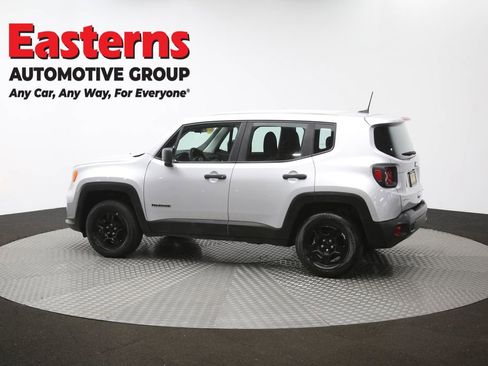 Used 2021 Jeep Renegade Sport image 60