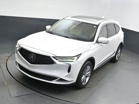 Used 2023 Acura MDX FWD image 34