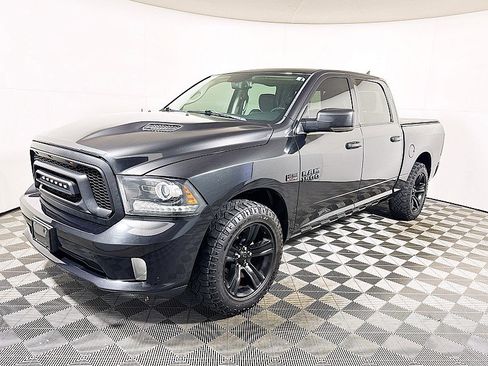 Used 2016 RAM 1500 Sport w/ Convenience Group AWD/4WD image 5