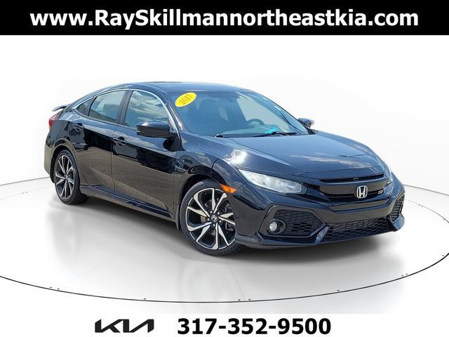 Used 2017 Honda Civic Si image 1