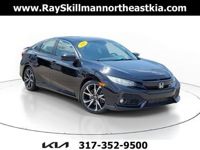 Used 2017 Honda Civic Si