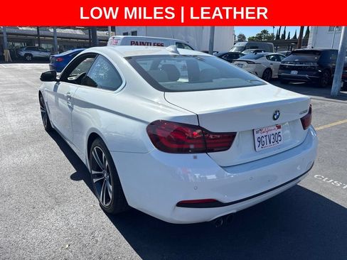 Used 2020 BMW 430i Coupe w/ Convenience Package RWD image 6
