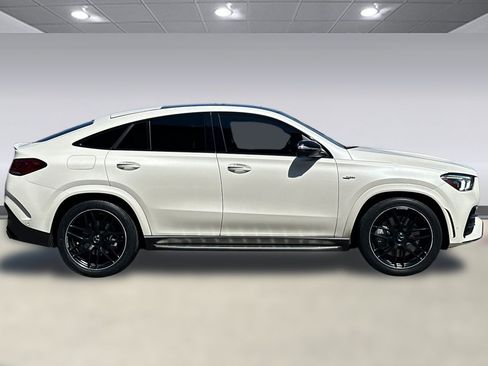 Used 2021 Mercedes-Benz GLE 53 AMG 4MATIC Coupe image 7