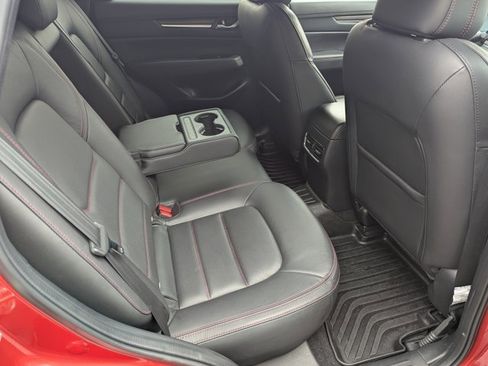 Used 2022 MAZDA CX-5 AWD 2.5 Turbo image 14