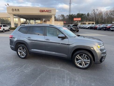 Used 2019 Volkswagen Atlas SEL R-Line image 6