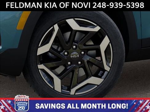 New 2026 Kia Seltos SX AWD/4WD image 9