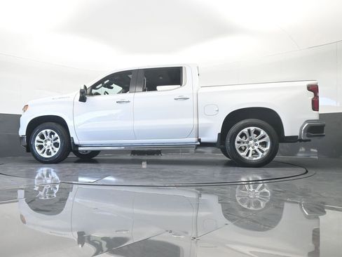 Used 2023 Chevrolet Silverado 1500 LTZ w/ LTZ Premium Package image 79