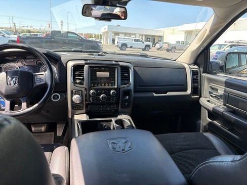 Used 2014 RAM 1500 Sport w/ Convenience Group AWD/4WD image 13