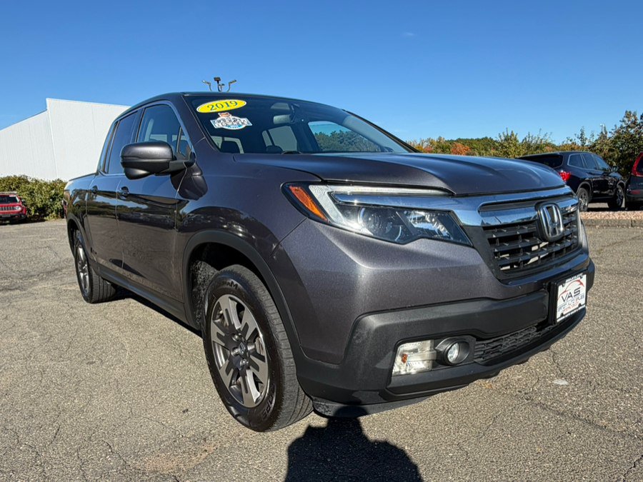 Used 2019 Honda Ridgeline RTL-T image 3