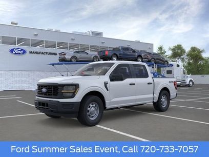 New 2026 Ford F150 XL w/ Tow/Haul Package