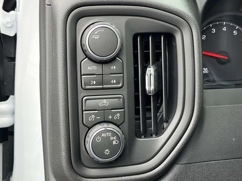 New 2026 Chevrolet Silverado 1500 Custom Trail Boss AWD/4WD image 23