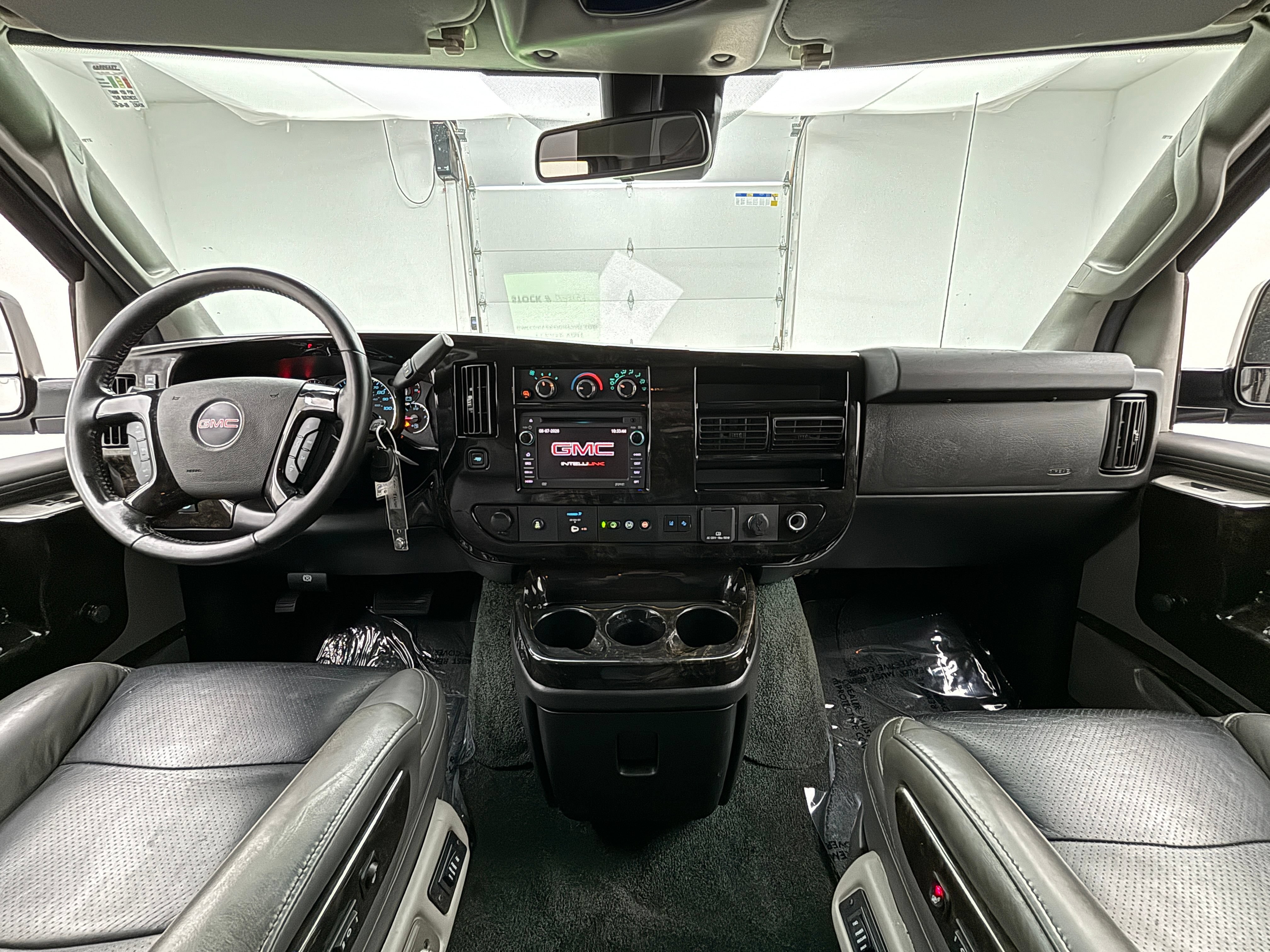 Used 2020 GMC Savana 2500 Extended w/ Enhanced Convenience Package RWD image 26