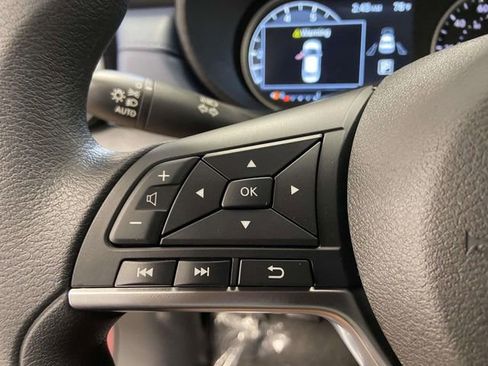 New 2025 Nissan Versa SV w/ Trunk Package image 18