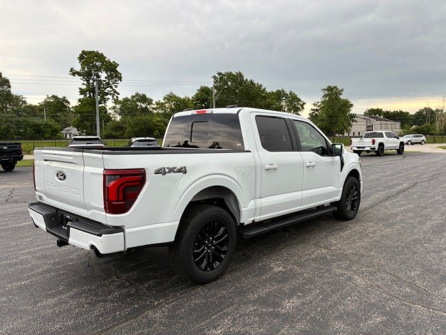 Used 2025 Ford F150 Lariat w/ Bed Utility Package AWD/4WD image 7
