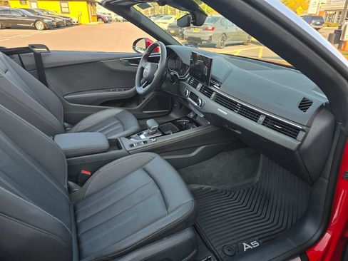 Used 2020 Audi A5 2.0T Premium Plus w/ Premium Plus AWD/4WD image 14