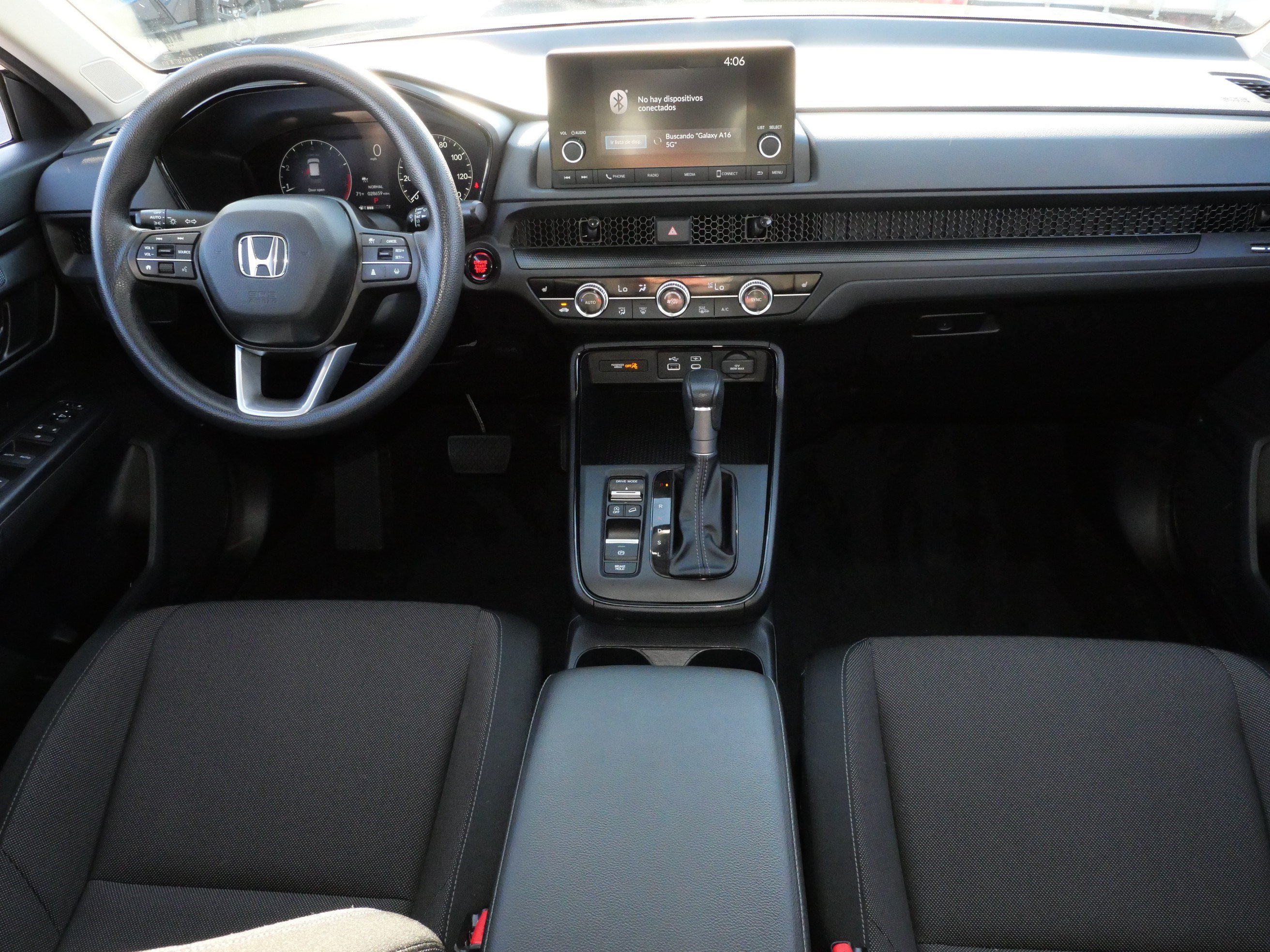 Used 2024 Honda CR-V EX image 10