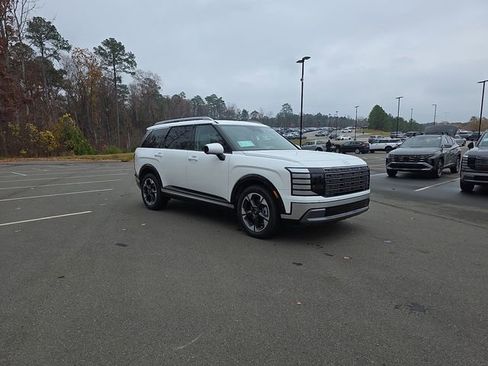 New 2026 Hyundai Palisade Limited FWD image 12