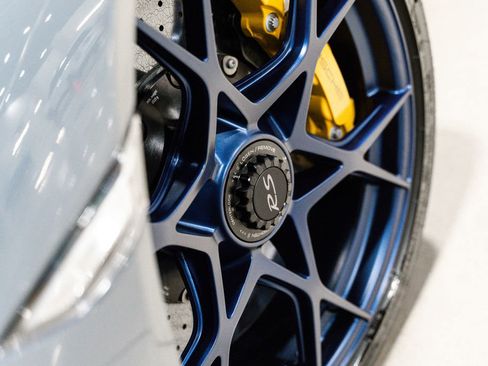 Used 2024 Porsche 718 Boxster Spyder RS w/ Weissach Package image 5