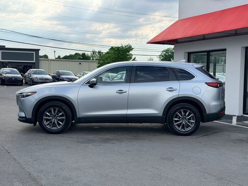 Used 2018 MAZDA CX-9 Sport AWD/4WD image 3