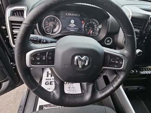 Used 2019 RAM 1500 Big Horn AWD/4WD image 14