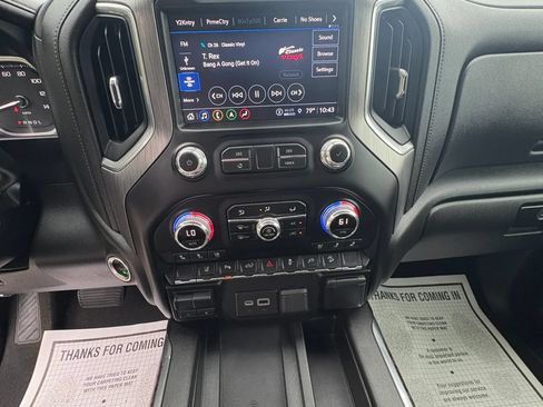 Used 2022 GMC Sierra 3500 Denali w/ Snow Plow Prep/Camper Package AWD/4WD image 29