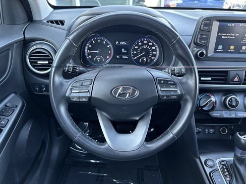 Used 2019 Hyundai Kona SEL w/ SEL Tech Package 02 AWD/4WD image 14