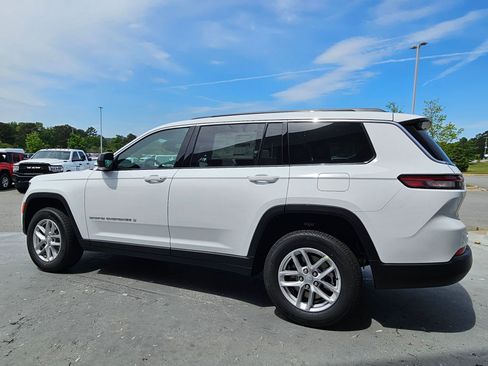 New 2026 Jeep Grand Cherokee L 4WD image 5