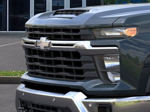 New 2026 Chevrolet Silverado 2500 LT w/ All Star Edition AWD/4WD image 15