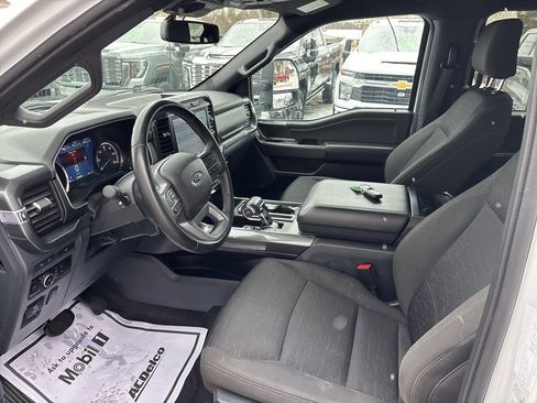 Used 2023 Ford F150 XLT w/ Equipment Group 302A High image 17