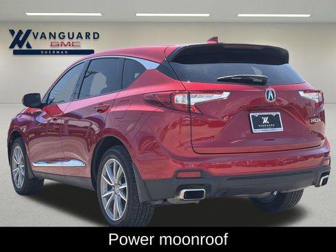 Used 2023 Acura RDX FWD w/ Technology Package image 5