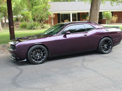Used 2021 Dodge Challenger R/T Scat Pack w/ Driver Convenience Group image 42