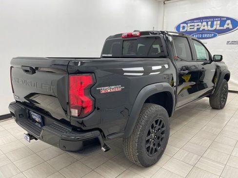 New 2026 Chevrolet Colorado Trail Boss image 22