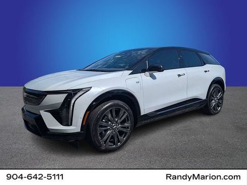 New 2026 Cadillac Optiq Sport 2 RWD image 1