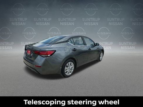 Certified 2025 Nissan Sentra S FWD image 10