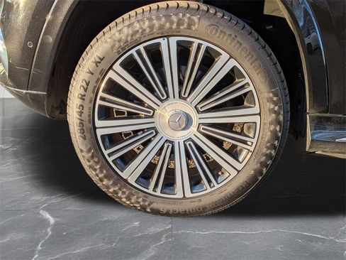 Used 2021 Mercedes-Benz Maybach GLS 600 Maybach GLS 600 image 33
