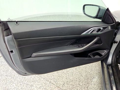 Used 2025 BMW 430i 430i Convertible w/ Premium Pk image 11