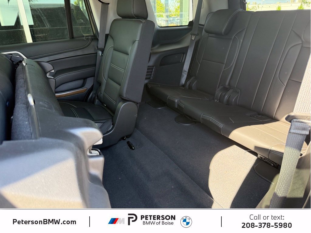 Used 2019 GMC Yukon Denali w/ Denali Ultimate Package AWD/4WD image 17
