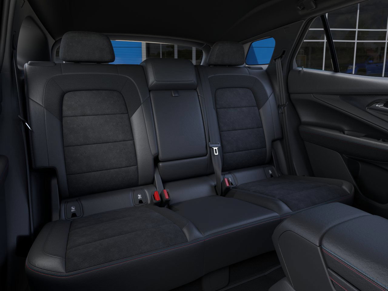 New 2025 Chevrolet Blazer EV RS RWD image 82