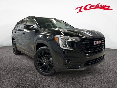Certified 2023 GMC Terrain SLT w/ Tech Package
