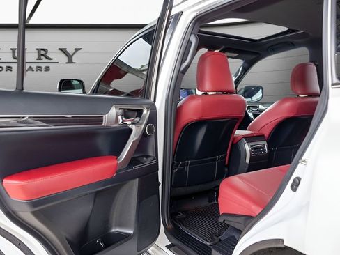 Used 2023 Lexus GX 460 Premium w/ Premium Plus Package AWD/4WD image 49