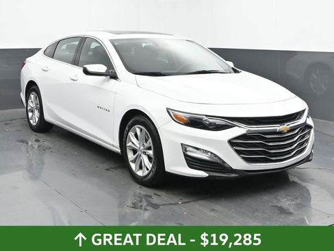 Used 2024 Chevrolet Malibu LT image 4