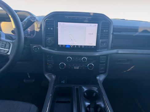 Used 2024 Ford F150 XLT w/ Equipment Group 302A MID image 11