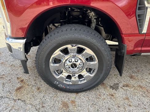 New 2026 Ford F250 King Ranch w/ Chrome Package AWD/4WD image 18