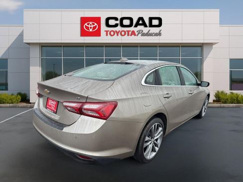 Used 2024 Chevrolet Malibu LT FWD image 4