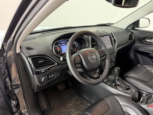 Used 2023 Jeep Cherokee Altitude Lux AWD/4WD image 17