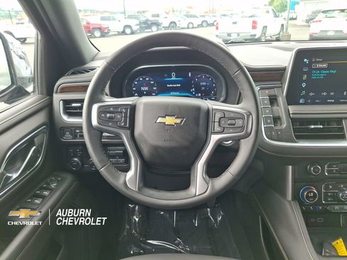 Certified 2024 Chevrolet Tahoe Premier AWD/4WD image 10