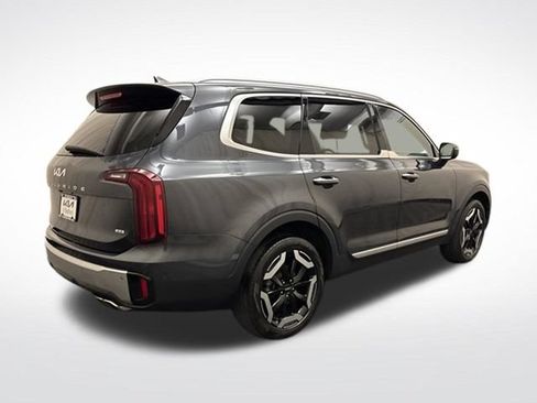 Certified 2023 Kia Telluride S w/ S Sunroof Package AWD/4WD image 5