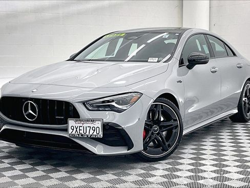 Used 2026 Mercedes-Benz CLA 35 AMG 4MATIC image 13